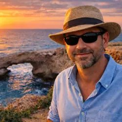 Autor przewodnika po Turcji